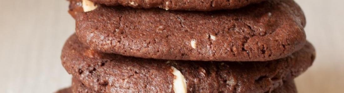Chocoladekoekjes (vier maaltijden)